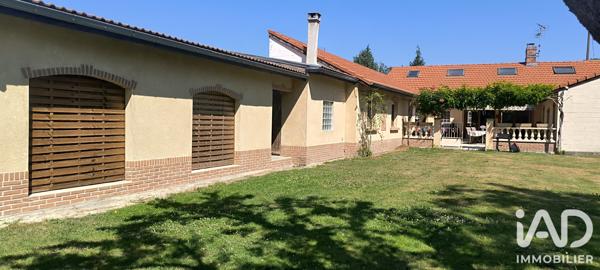 Maison à vendre 6 pièces 160 m² Bruay-sur-l'Escaut