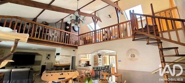 Maison à vendre 6 pièces 160 m² Bruay-sur-l'Escaut