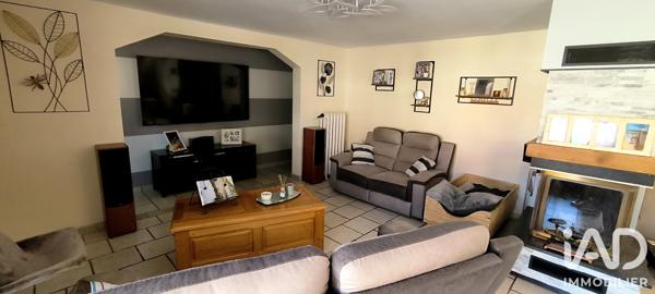 Maison à vendre 6 pièces 160 m² Bruay-sur-l'Escaut