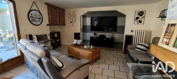 Maison à vendre 6 pièces 160 m² Bruay-sur-l'Escaut