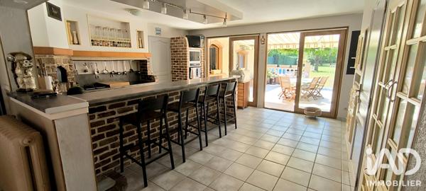 Maison à vendre 6 pièces 160 m² Bruay-sur-l'Escaut