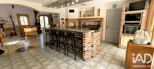 Maison à vendre 6 pièces 160 m² Bruay-sur-l'Escaut