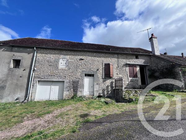 Maison à vendre  3 pièces - 92 m2 RIX - 58