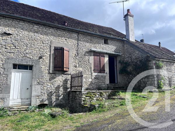Maison à vendre  3 pièces - 92 m2 RIX - 58