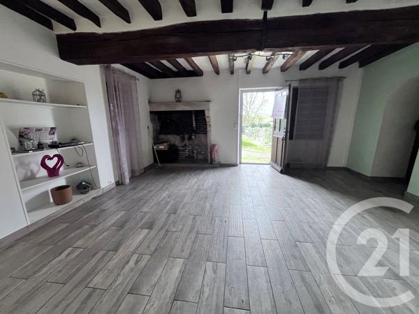 Maison à vendre  3 pièces - 92 m2 RIX - 58