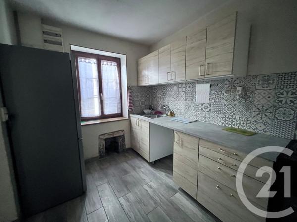 Maison à vendre  3 pièces - 92 m2 RIX - 58