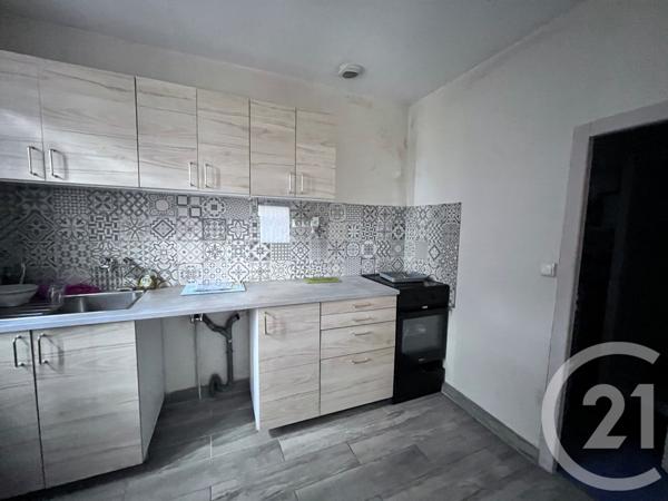 Maison à vendre  3 pièces - 92 m2 RIX - 58