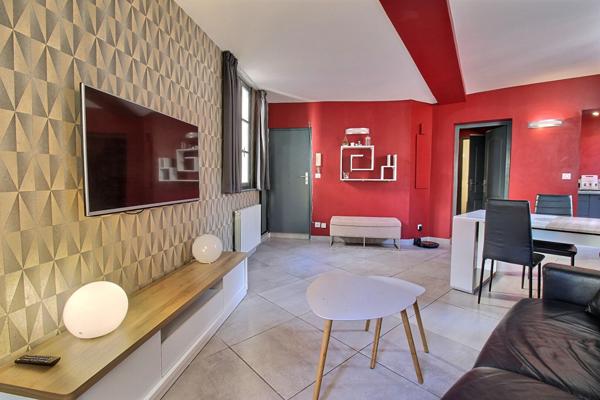 Appartement Montpellier 2 pièces de 47.80