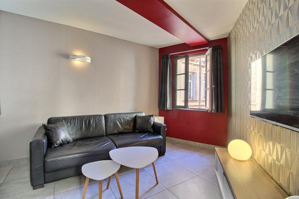 Appartement Montpellier 2 pièces de 47.80