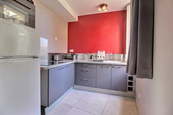 Appartement Montpellier 2 pièces de 47.80