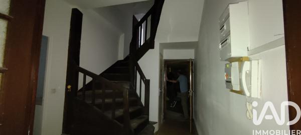 Immeuble à vendre 250 m² Alençon