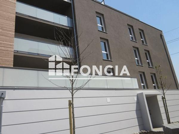 Location Appartement 3 pièces 58.56 m² - 1 RUE SAINT GOTHARD Lingolsheim 67380