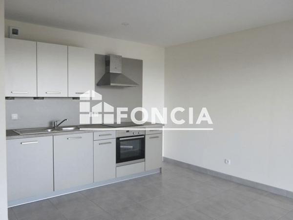 Location Appartement 3 pièces 58.56 m² - 1 RUE SAINT GOTHARD Lingolsheim 67380