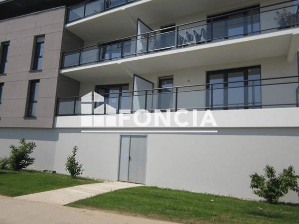 Location Appartement 3 pièces 58.56 m² - 1 RUE SAINT GOTHARD Lingolsheim 67380