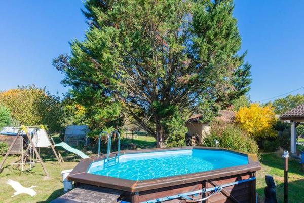 Maison à vendre |  Fleurance |  6 pièces | 159 m²