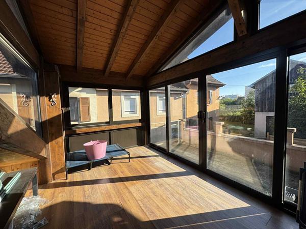 Maison - 4 pièces - 69 m²