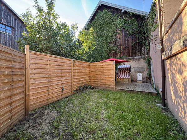 Maison - 4 pièces - 69 m²