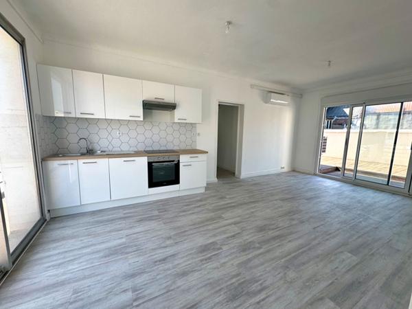 Appartement Boulogne Sur Mer 3 pièce(s) 52.50 m2