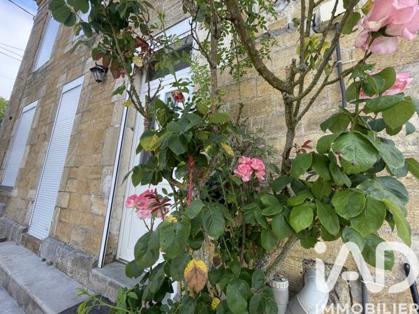 Maison à vendre 6 pièces 110 m² Sedan