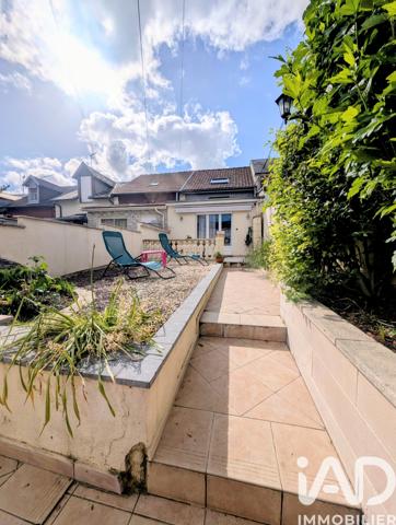 Maison à vendre 2 pièces 72 m² Saint-Quentin