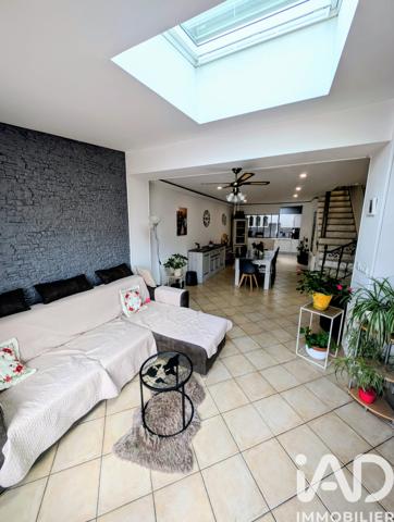 Maison à vendre 2 pièces 72 m² Saint-Quentin