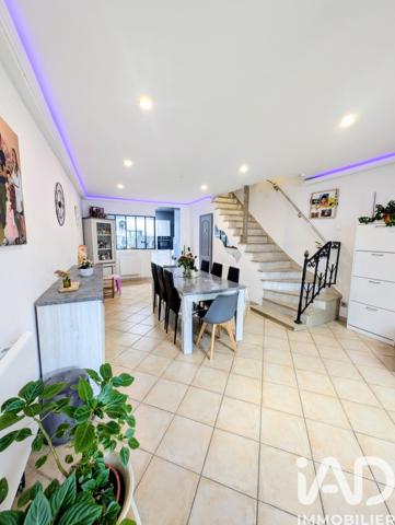 Maison à vendre 2 pièces 72 m² Saint-Quentin