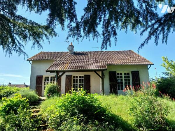 PAVILLON SUR SOUS SOL