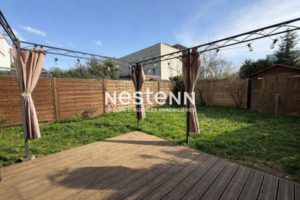 Maison Venissieux#ECOLES #TRANSPORTS #PARCS #100M2# JARDIN