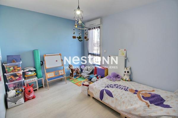 Maison Venissieux#ECOLES #TRANSPORTS #PARCS #100M2# JARDIN