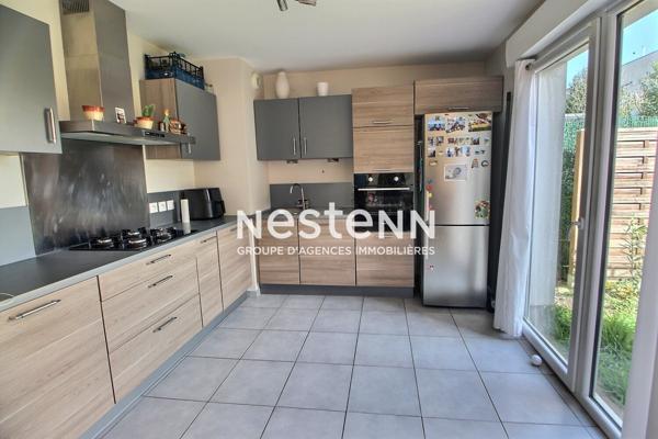 Maison Venissieux#ECOLES #TRANSPORTS #PARCS #100M2# JARDIN