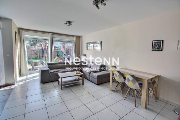 Maison Venissieux#ECOLES #TRANSPORTS #PARCS #100M2# JARDIN