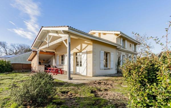 Vente Maison Lacanau   