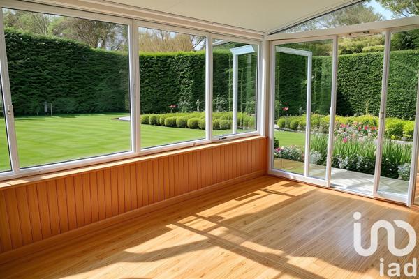 Maison traditionnelle 7 pièces de 126 m² à Ploubalay (22650)