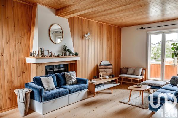 Maison traditionnelle 7 pièces de 126 m² à Ploubalay (22650)