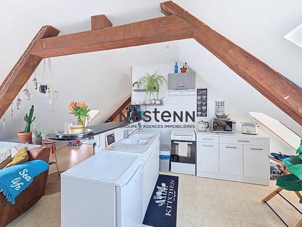 Immeuble de rapport à vendre ! Saint-Aubin-d'Arquenay