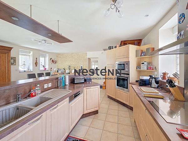 Immeuble de rapport à vendre ! Saint-Aubin-d'Arquenay