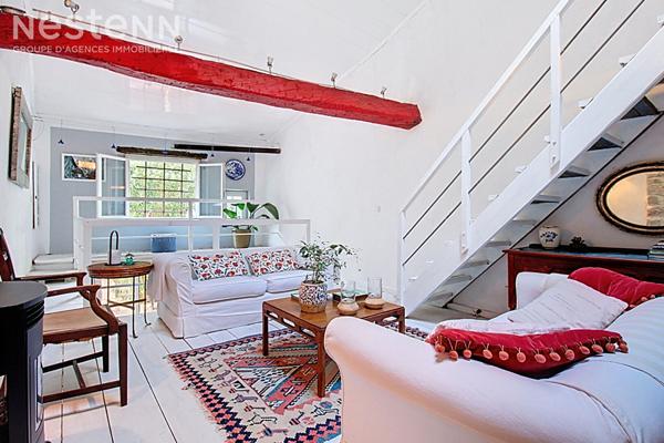 A VENDRE ! Maison Lorgues 3 pièces 65 m²