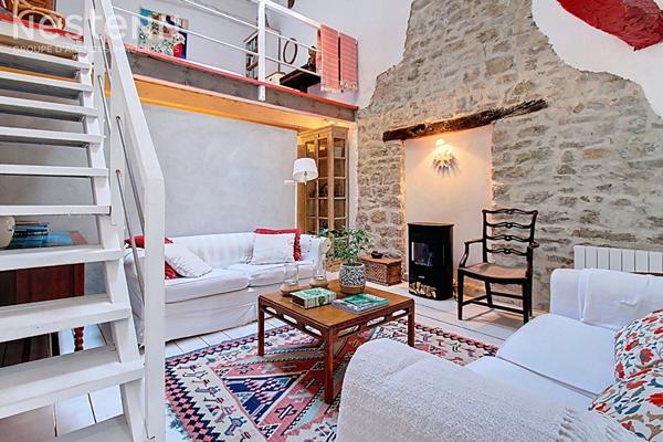 A VENDRE ! Maison Lorgues 3 pièces 65 m²