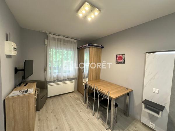 Achat appartement Amnéville - 1 pièce(s) - 22 m² - 40 000 €