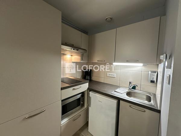 Achat appartement Amnéville - 1 pièce(s) - 22 m² - 40 000 €