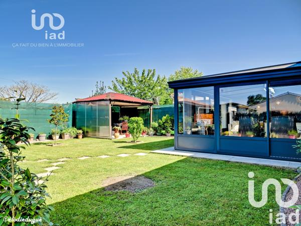 Maison à vendre 4 pièces 105 m² Macau