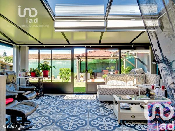 Maison à vendre 4 pièces 105 m² Macau