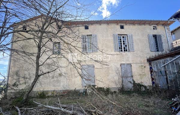 Achat maison Saint-Flour - 8 pièce(s) - 260 m² - 129 000 €