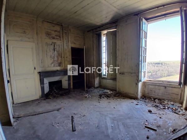 Achat maison Saint-Flour - 8 pièce(s) - 260 m² - 129 000 €