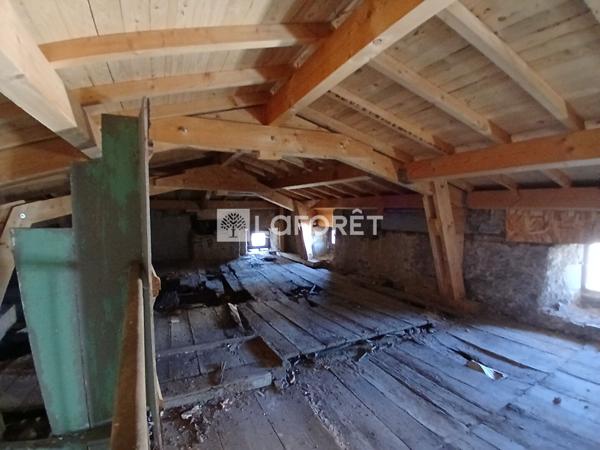 Achat maison Saint-Flour - 8 pièce(s) - 260 m² - 129 000 €
