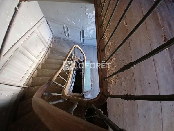 Achat maison Saint-Flour - 8 pièce(s) - 260 m² - 129 000 €