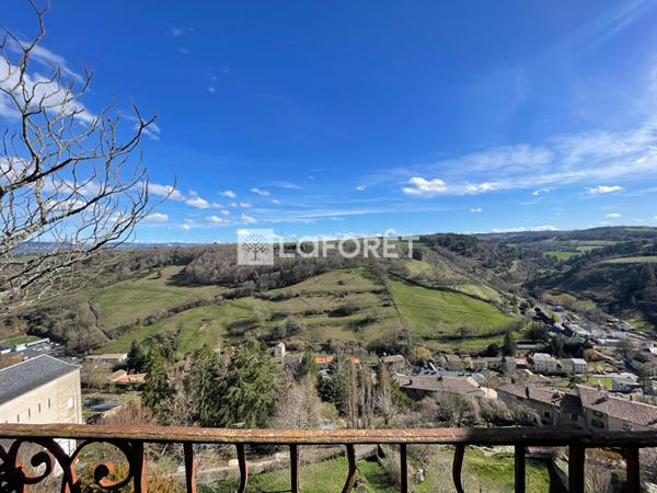 Achat maison Saint-Flour - 8 pièce(s) - 260 m² - 129 000 €