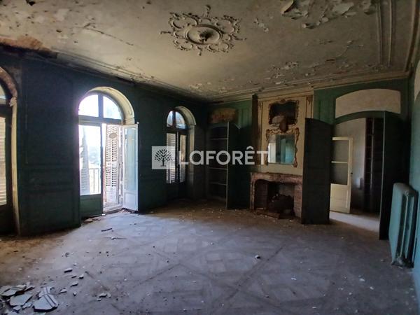 Achat maison Saint-Flour - 8 pièce(s) - 260 m² - 129 000 €