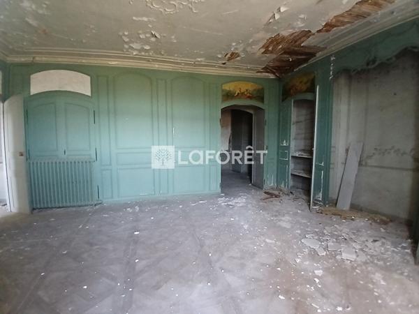 Achat maison Saint-Flour - 8 pièce(s) - 260 m² - 129 000 €