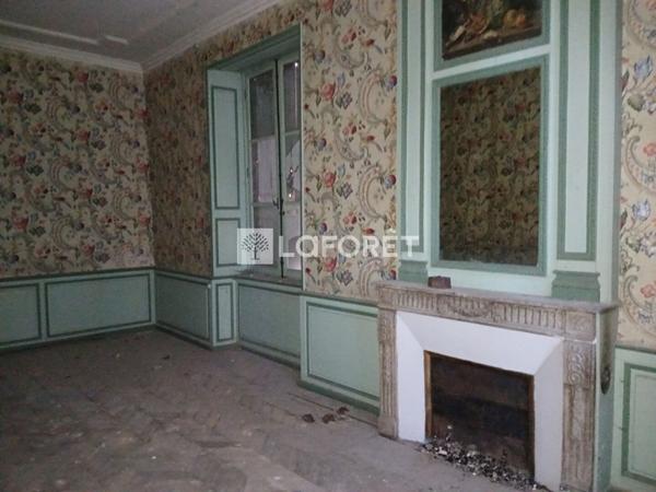 Achat maison Saint-Flour - 8 pièce(s) - 260 m² - 129 000 €